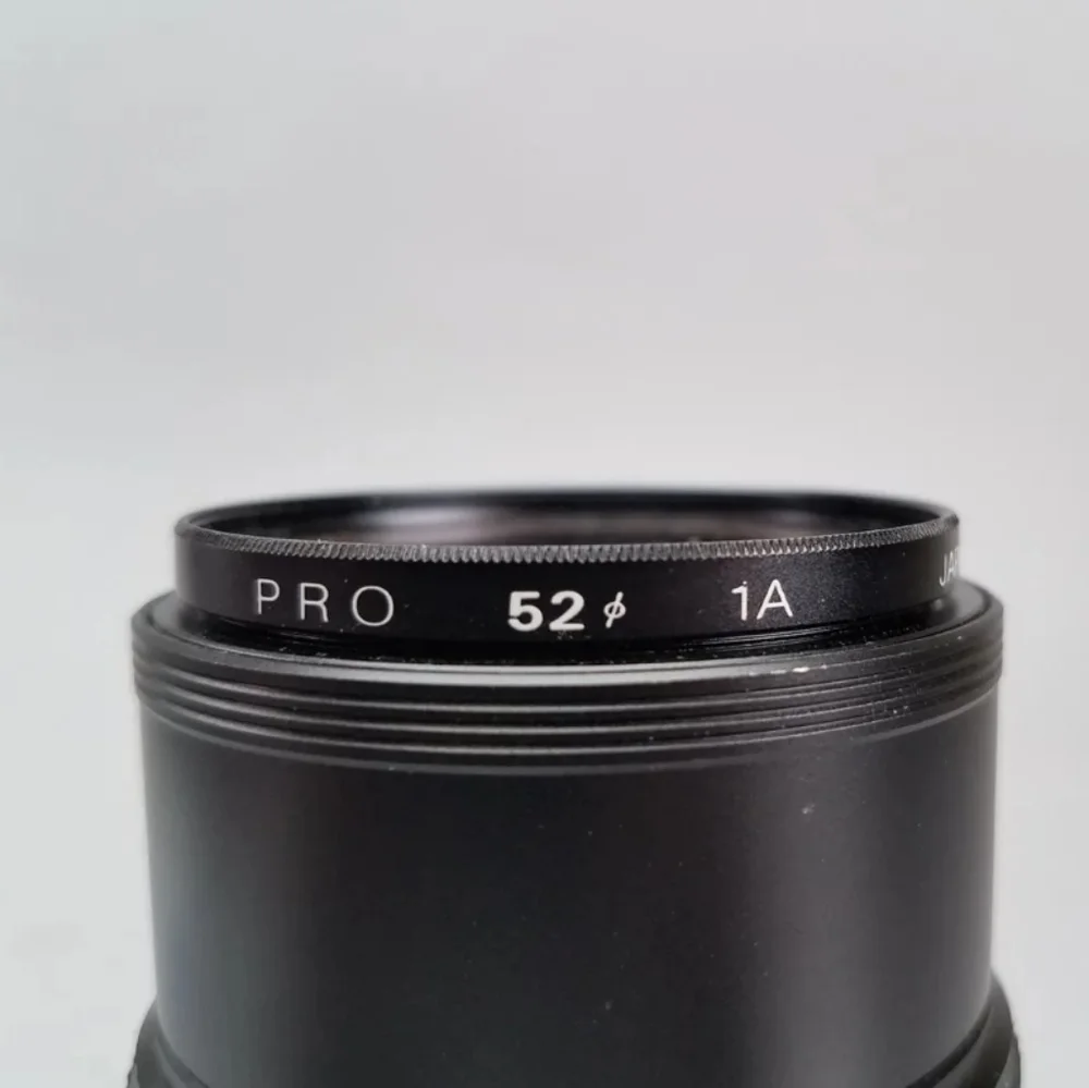 Quantaray Auto Zoom f/4.5 80-205mm Multi Coated Lens